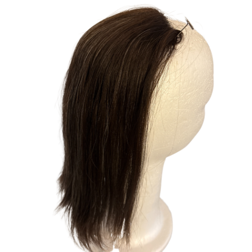 S516 KFD Mini - 4" Cap, 16" Length, 2 with grey highlights, Straight