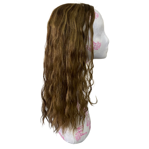 S619 KFD Original - 5" Cap, 22" Length, Color N8, Curly