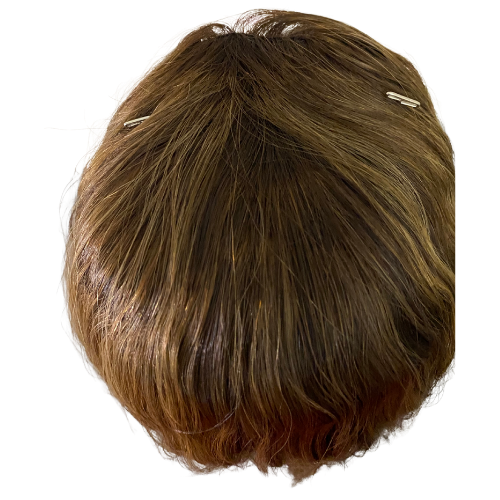 S619 KFD Original - 5" Cap, 22" Length, Color N8, Curly