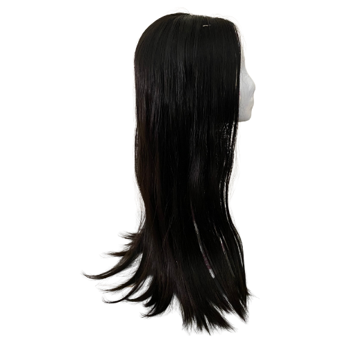 S620 KFD Lace - 8" Cap, 28" Length, Color 1B, Straight