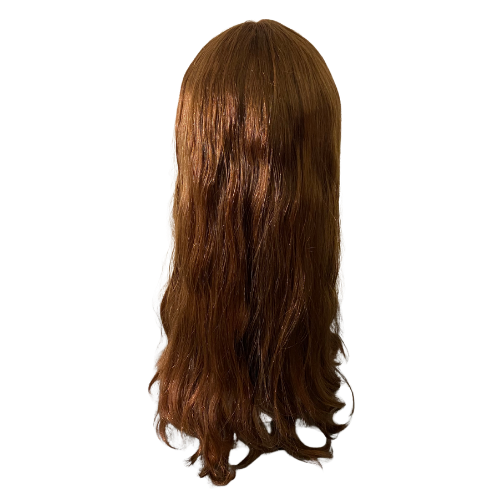 S621 KFD Lace - 9" Cap, 24" Length, Color 25, Slightly Wavy