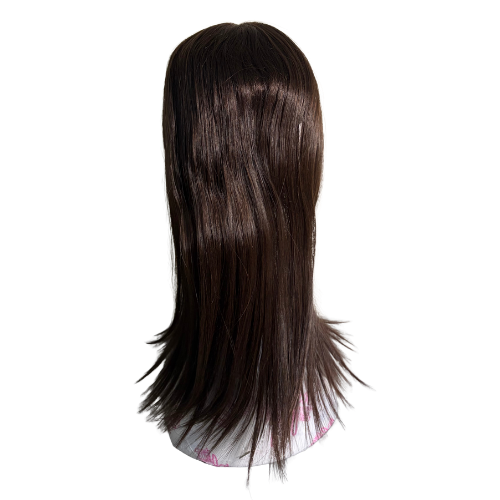 S637 KFD Lace - 6" Cap, 22" Length, Color 4, Straight
