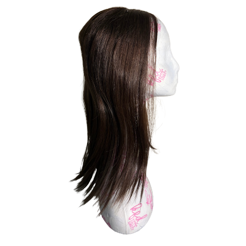 S637 KFD Lace - 6" Cap, 22" Length, Color 4, Straight