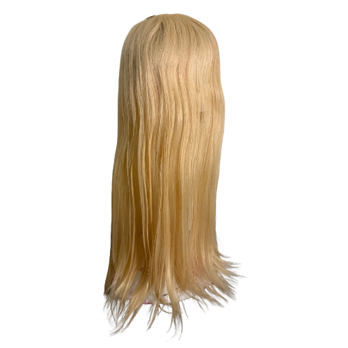 S644 KFD Lace - 6" Cap, 22" Length, Color 24, Straight