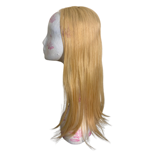 S644 KFD Lace - 6" Cap, 22" Length, Color 24, Straight
