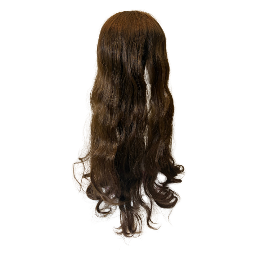 S651 KFD Lace U - 6" Cap, 24" Length, Color 6, Wavy