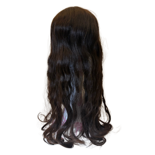 S652 KFD Lace U - 6" Cap, 24" Length, Color N8, Wavy