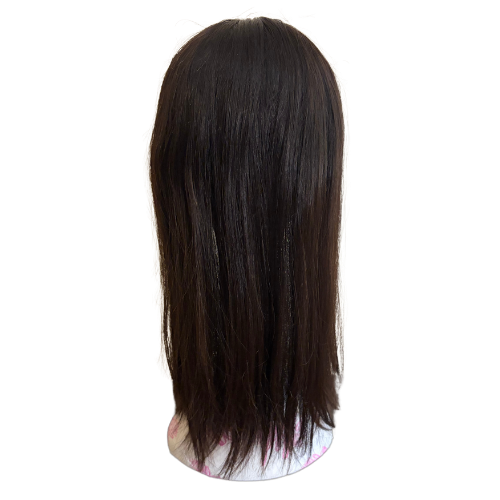 S656 KFD Mini - 4" Cap, 22" Length, Color 2, Curly