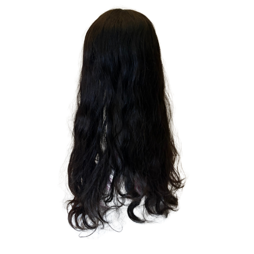 S657 KFD Lace U - 6" Cap, 24" Length, Color 2, Wavy