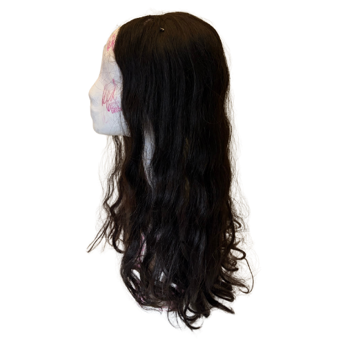 S657 KFD Lace U - 6" Cap, 24" Length, Color 2, Wavy