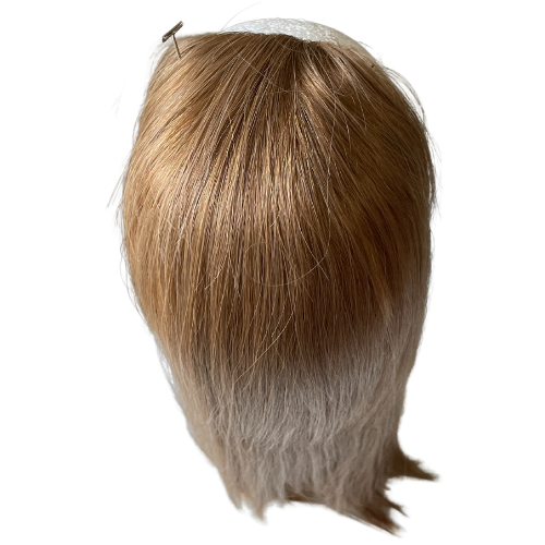SAS2 KFD Mini - 4" Cap, 26" Length, Blond, Straight
