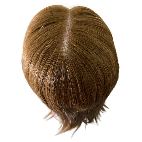 SFE2 KFD Lace - 5" Cap, 18" Length, Color 8, Straight