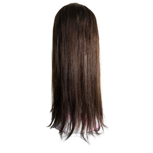 Stock423 KFD Lace U - 6" Cap, 24" Length, Color 4, Straight