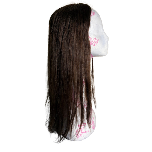 Stock423 KFD Lace U - 6" Cap, 24" Length, Color 4, Straight