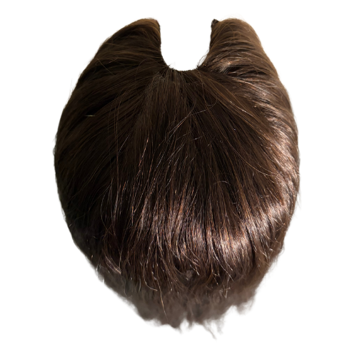 Stock423 KFD Lace U - 6" Cap, 24" Length, Color 4, Straight