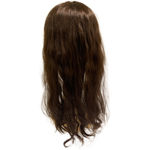 Stock431 KFD Full Circle Lace Base - 6" Cap, 22" Length, Color 4 - Wavy