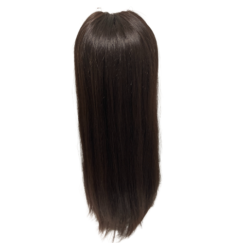 Stock489 KFD Lace U - 6" Cap, 24" Length, Color 2, Straight