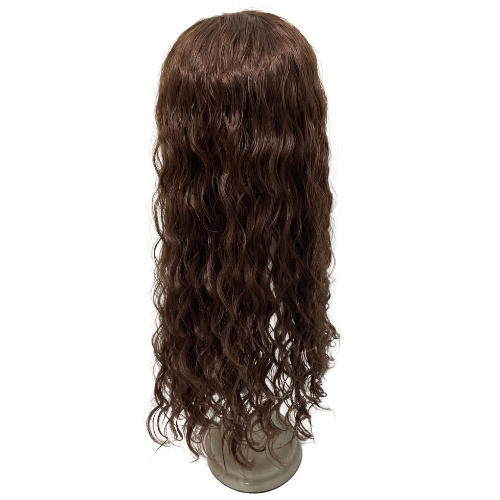 Stock498 KFD Original - 6" Cap, 22" Length, Color 4, Curly