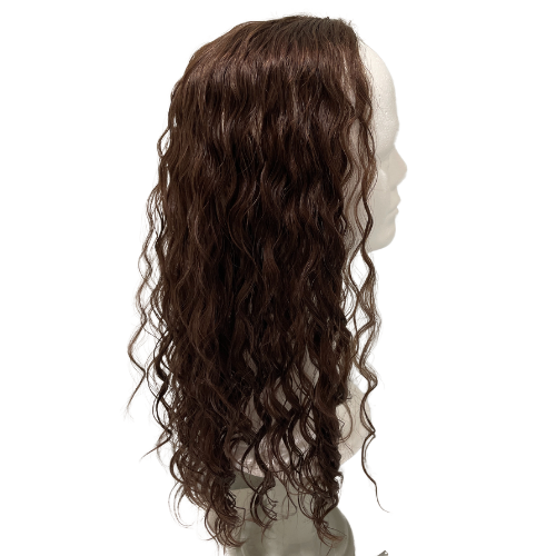 Stock498 KFD Original - 6" Cap, 22" Length, Color 4, Curly