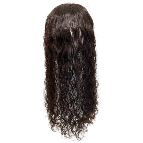 Stock519 KFD Mini - 4" Cap, 22" Length, Color 2, Curly