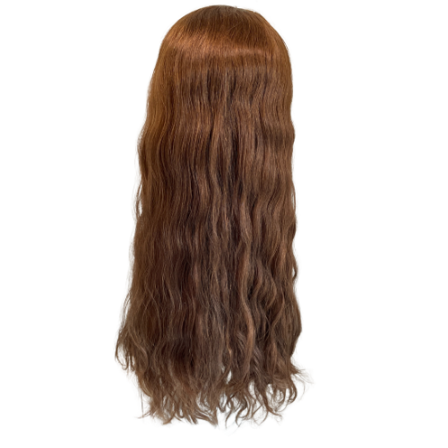 Stock539 KFD Original - 7" Cap, 26" Length, Color 6, Wavy