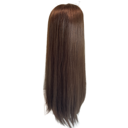 Stock543 KFD Lace - 7" Cap, 24" Length, Color 6, Straight