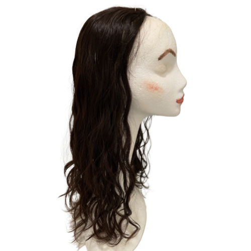 Stock547 KFD Original - 5" Cap, 22" Length, Color 2, Wavy