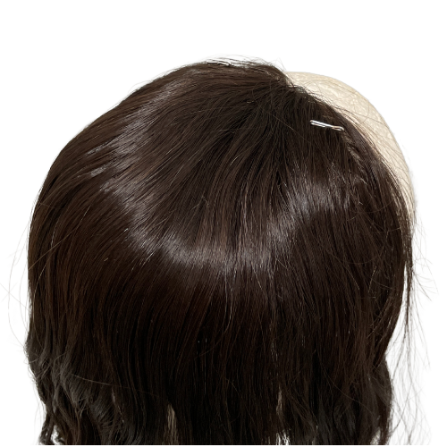 Stock547 KFD Original - 5" Cap, 22" Length, Color 2, Wavy