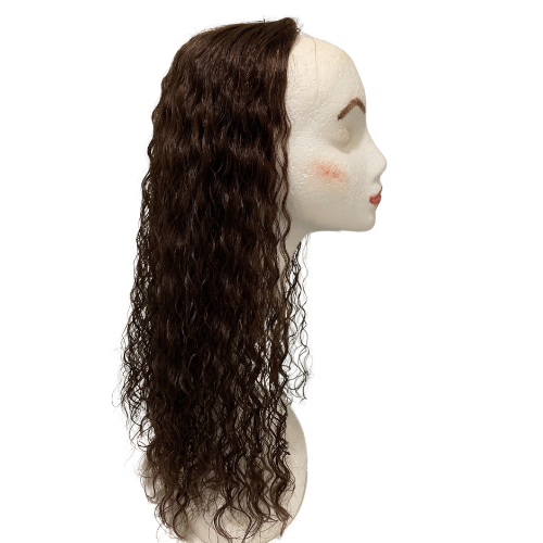 Stock549 KFD Original - 5" Cap, 24" Length, Color 4, Curly