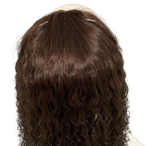 Stock549 KFD Original - 5" Cap, 24" Length, Color 4, Curly