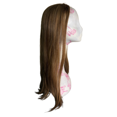 Stock555 KFD Original - 6" Cap, 26" Length, Color 14 with highlights, Straight