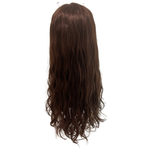 Stock560 KFD Lace - 8" Cap, 24" Length, Color 5, Wavy