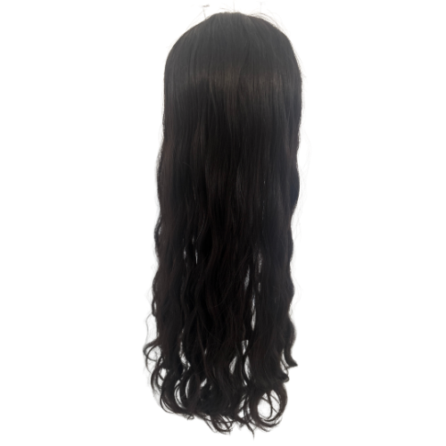 Stock567 KFD Lace - 7" Cap, 24" Length, Color 2, Wavy