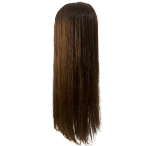 Stock572 KFD Lace - 6" Cap, 26" Length, Color 4, Straight