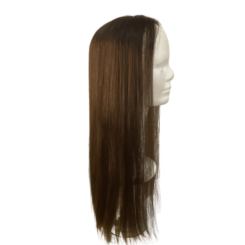 Stock572 KFD Lace - 6" Cap, 26" Length, Color 4, Straight