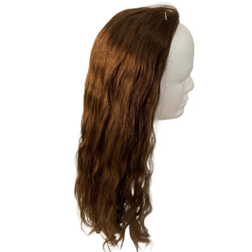 Stock576 KFD Original - 8" Cap, 26" Length, Color 6, wavy