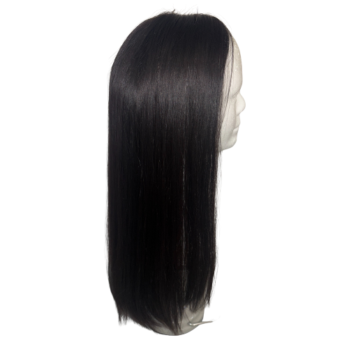 Stock589 KFD Lace - 7" Cap, 24" Length, Color 1B, Straight