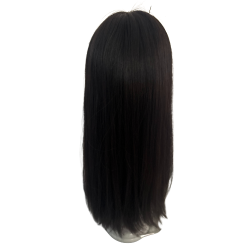 Stock590 KFD Lace - 8" Cap, 24" Length, Color 1B, Straight