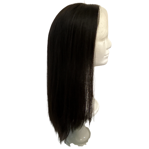 Stock590 KFD Lace - 8" Cap, 24" Length, Color 1B, Straight