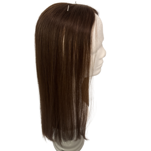 Stock595 KFD Lace - 6" Cap, 24" Length, Color 6, Straight