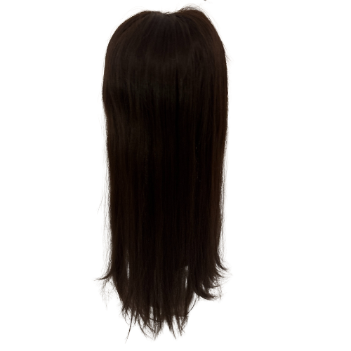 Stock600 KFD Lace U - 5" Cap, 22" Length, Color N8, Straight