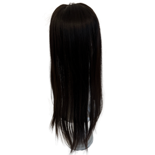 Stock604 KFD Lace U - 5" Cap, 22" Length, Color 1B, Straight