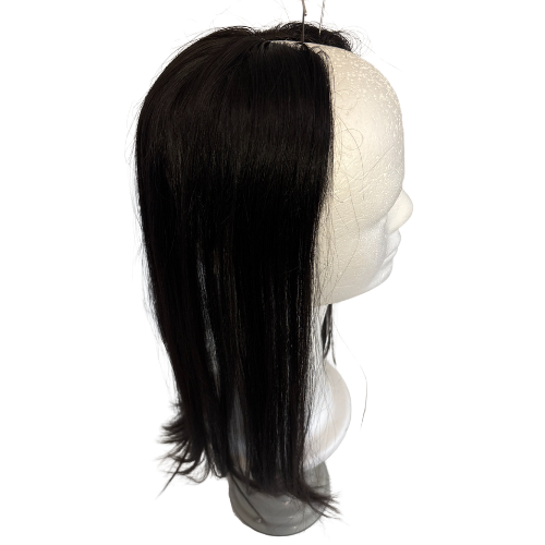 Stock604 KFD Lace U - 5" Cap, 22" Length, Color 1B, Straight