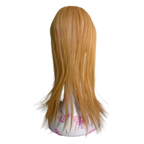 Stock605 KFD Lace U - 5" Cap, 22" Length, Color 14, Straight