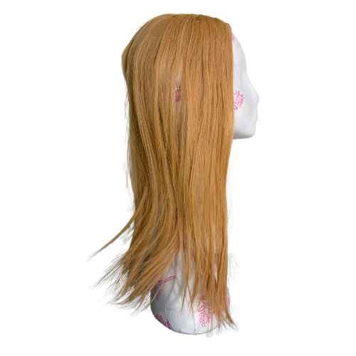 Stock605 KFD Lace U - 5" Cap, 22" Length, Color 14, Straight