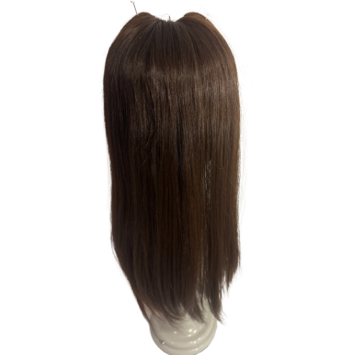 Stock606 KFD Lace U - 5" Cap, 18" Length, Color N8, Straight