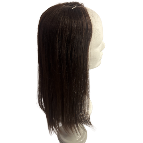 Stock606 KFD Lace U - 5" Cap, 18" Length, Color N8, Straight