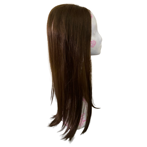 Stock610 KFD Lace U - 6" Cap, 24" Length, Color 6, Straight