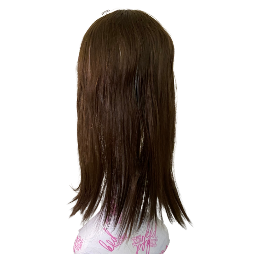 Stock612 KFD Lace - 6" Cap, 18" Length, Color 6, Straight