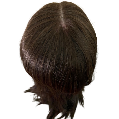 Stock615 KFD Lace - 7" Cap, 26" Length, Color 4, Straight